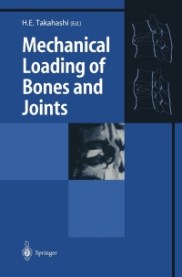 Cover image: Mechanical Loading of Bones and Joints 1st edition 9784431702429