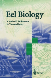 Imagen de portada: Eel Biology 1st edition 9784431004585