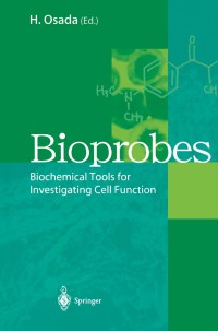 Cover image: Bioprobes 1st edition 9784431702474