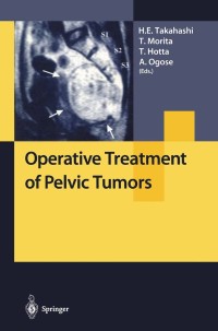 Titelbild: Operative Treatment of Pelvic Tumors 1st edition 9784431703303