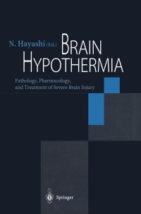 Cover image: Brain Hypothermia 1st edition 9784431702771