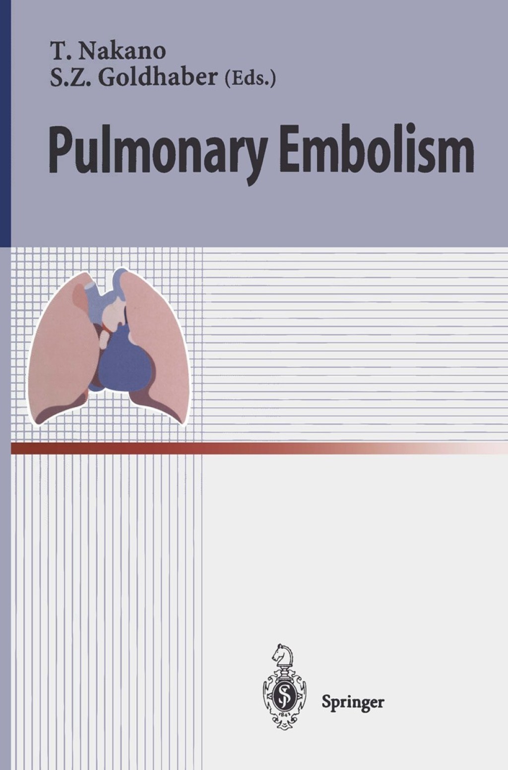 Pulmonary Embolism 1st Edition