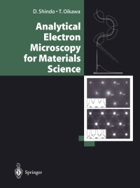 Titelbild: Analytical Electron Microscopy for Materials Science 9784431703365