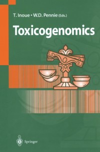 Cover image: Toxicogenomics 1st edition 9784431703440