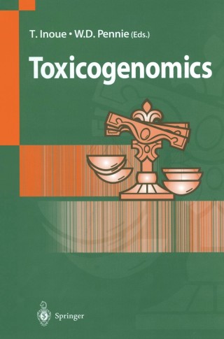 Cover image: Toxicogenomics 1st edition 9784431703440