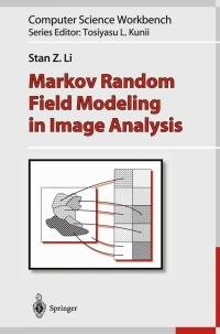 Cover image: Markov Random Field Modeling in Image Analysis 2nd edition 9784431703099