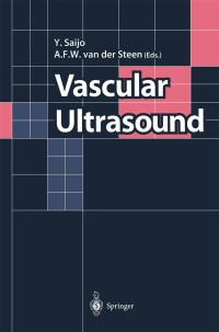 Cover image: Vascular Ultrasound 1st edition 9784431703280