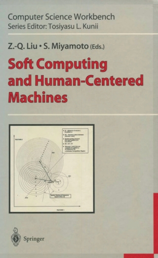 Cover image: Soft Computing and Human-Centered Machines 1st edition 9784431702795