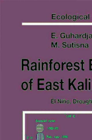 表紙画像: Rainforest Ecosystems of East Kalimantan 1st edition 9784431702726
