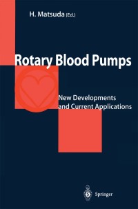 Cover image: Rotary Blood Pumps 1st edition 9784431702801