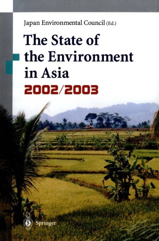 Omslagafbeelding: The State of the Environment in Asia 1st edition 9784431703457