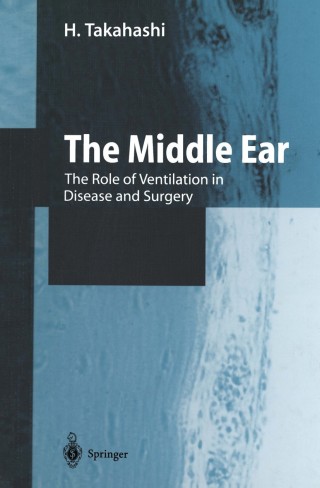 Cover image: The Middle Ear 9784431683797