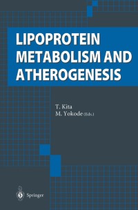 Cover image: Lipoprotein Metabolism and Atherogenesis 1st edition 9784431702610