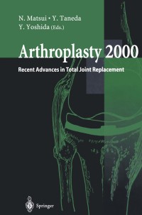 Cover image: Arthroplasty 2000 1st edition 9784431703013