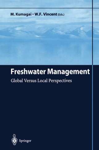 Imagen de portada: Freshwater Management 1st edition 9784431004882