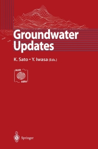 Cover image: Groundwater Updates 1st edition 9784431702832