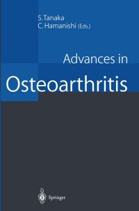 Cover image: Advances in Osteoarthritis 1st edition 9784431684978