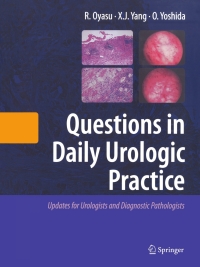 Titelbild: Questions in Daily Urologic Practice 9784431728184