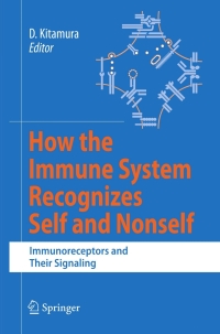 Cover image: How the Immune System Recognizes Self and Nonself 1st edition 9784431738848