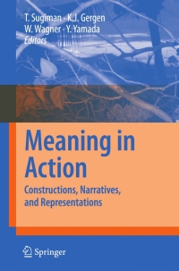 Imagen de portada: Meaning in Action 1st edition 9784431746799