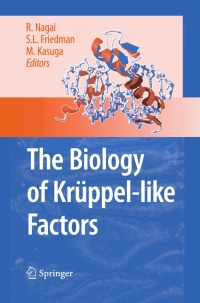 Cover image: The Biology of Krüppel-like Factors 1st edition 9784431877745