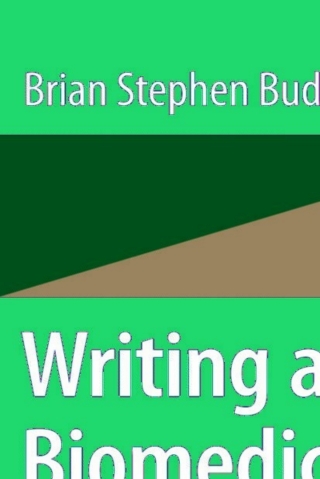 Cover image: Writing a Biomedical Research Paper 9784431880363