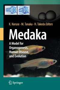 Cover image: Medaka 1st edition 9784431926900
