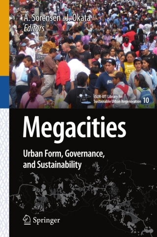 Imagen de portada: Megacities 1st edition 9784431992660