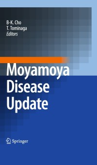 صورة الغلاف: Moyamoya Disease Update 1st edition 9784431997023