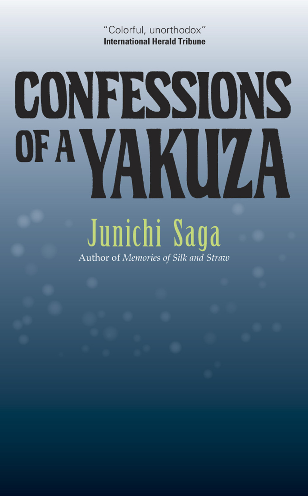 Confessions of a Yakuza eBook