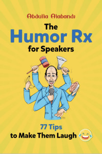 Cover image: The Humor Rx for Speakers 9786030382149