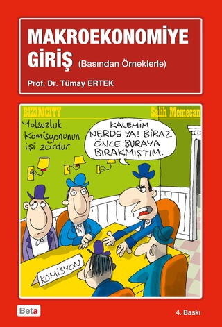 Cover image: MİKROEKONOMİYE GİRİŞ 5th edition 9786053337133