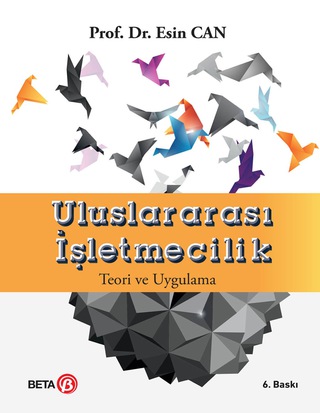 Cover image: Uluslararası İşletmecilik 6th edition 9786053339991