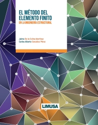 Cover image: El método del elemento finito en la ingeniería estructural 1st edition 9786070509377