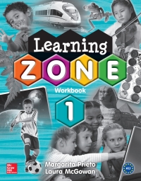 Imagen de portada: LEARNING ZONE, WORKBOOK 1 2nd edition 9786071510914