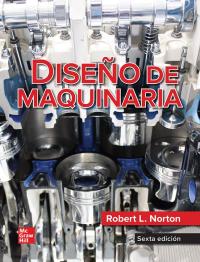 Cover image: Diseño de maquinaria 6th edition 9786071515209