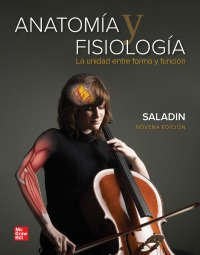 Cover image: Anatomía y fisiología 9th edition 9786071515353