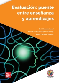 Cover image: Evaluación: puente entre enseñanza y aprendizajes 1st edition 9786071515520