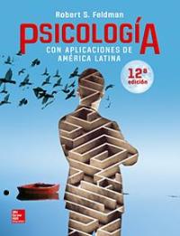 Cover image: Psicología con aplicaciones de América Latina 12th edition 9786071515827