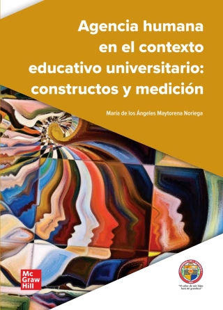 Cover image: Agencia humana en el contexto educativo universitario: constructos y medición 1st edition 9786071515841