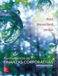 Cover image: Fundamentos de finanzas corporativas 11th edition 9786071516084