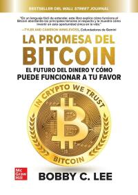 Imagen de portada: La promesa del bitcoin 1st edition 9786071517814