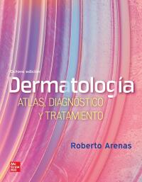 Imagen de portada: Dermatología. Atlas diagnóstico y tratamiento 8th edition 9786071519214