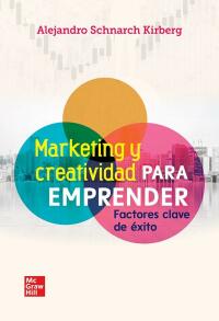 Imagen de portada: Marketing y creatividad para emprender 1st edition 9786071519740