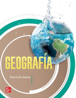 Imagen de portada: Geografía 1st edition 9786071521477