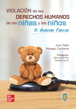 Cover image: Violación de los derechos humanos de las niñas y los niños 1st edition 9786071523471