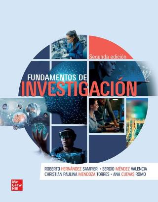 Imagen de portada: Fundamentos de investigación 2nd edition 9786071524300