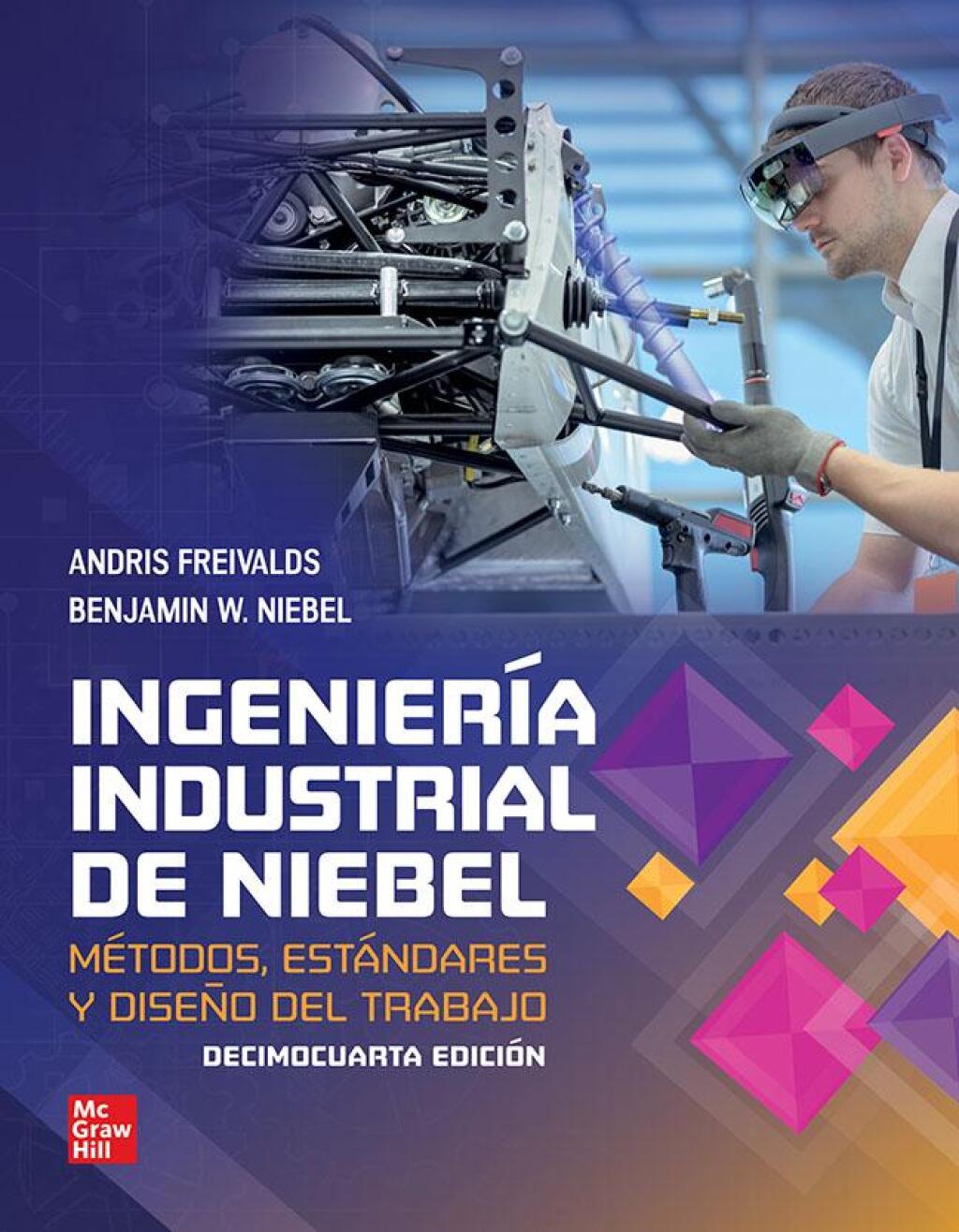 INGENIERÍA DE NIEBEL EBOOK 14th Edition
