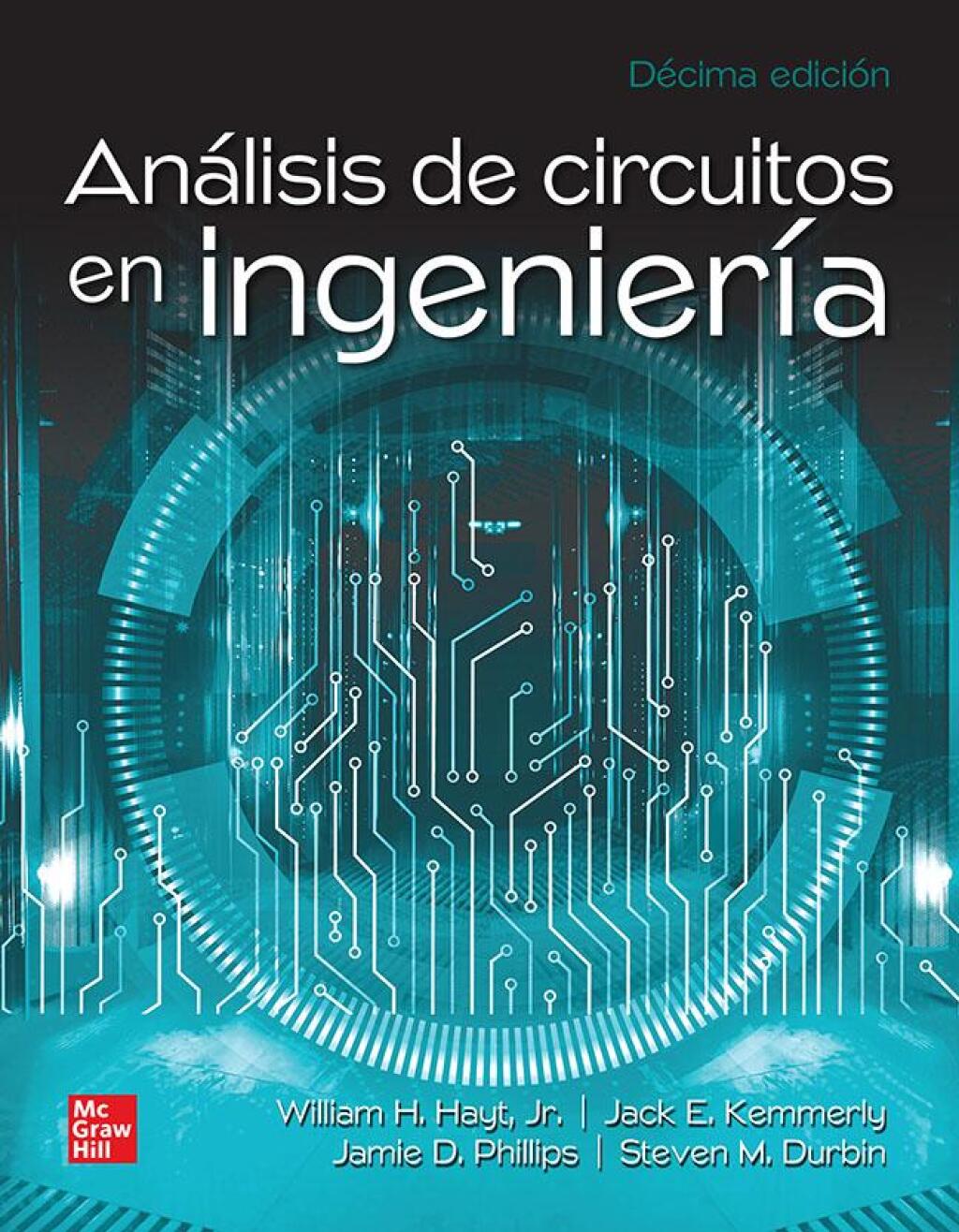 ANALISIS DE CIRCUITOS EN INGENIERIA EBOOK 10th Edition
