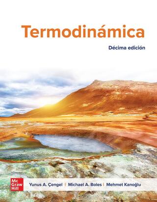 Cover image: TERMODINAMICA EBOOK 10th edition 9786071524461